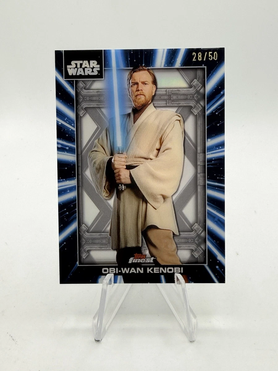 Star Wars Topps Star Wars Finest Trading Cards for sale | eBay