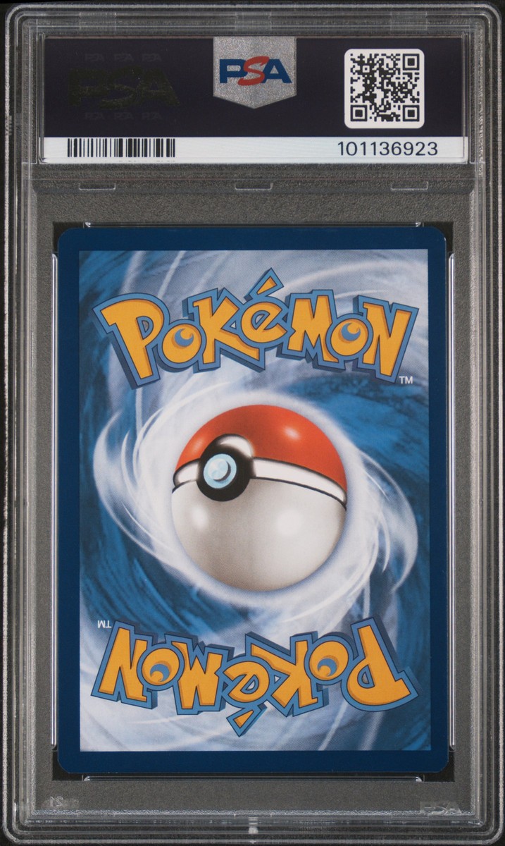 2023 POKEMON OBF EN-OBSIDIAN FLAMES ILLUSTRATION RARE #209 LECHONK