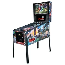 Stern Star Wars: Fall of the Empire Pro Pinball Machine