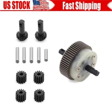 1Set Transmission Diff Gear for TRAXXAS 1/10 Slash 2WD/Rustler/Bandit RC Car US