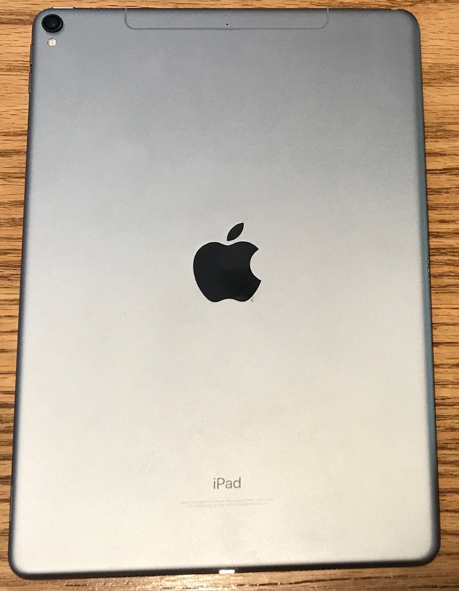 Apple iPad Pro (10.5-inch) A1709 64 GB, Wi-Fi + 4G, 10.5 in