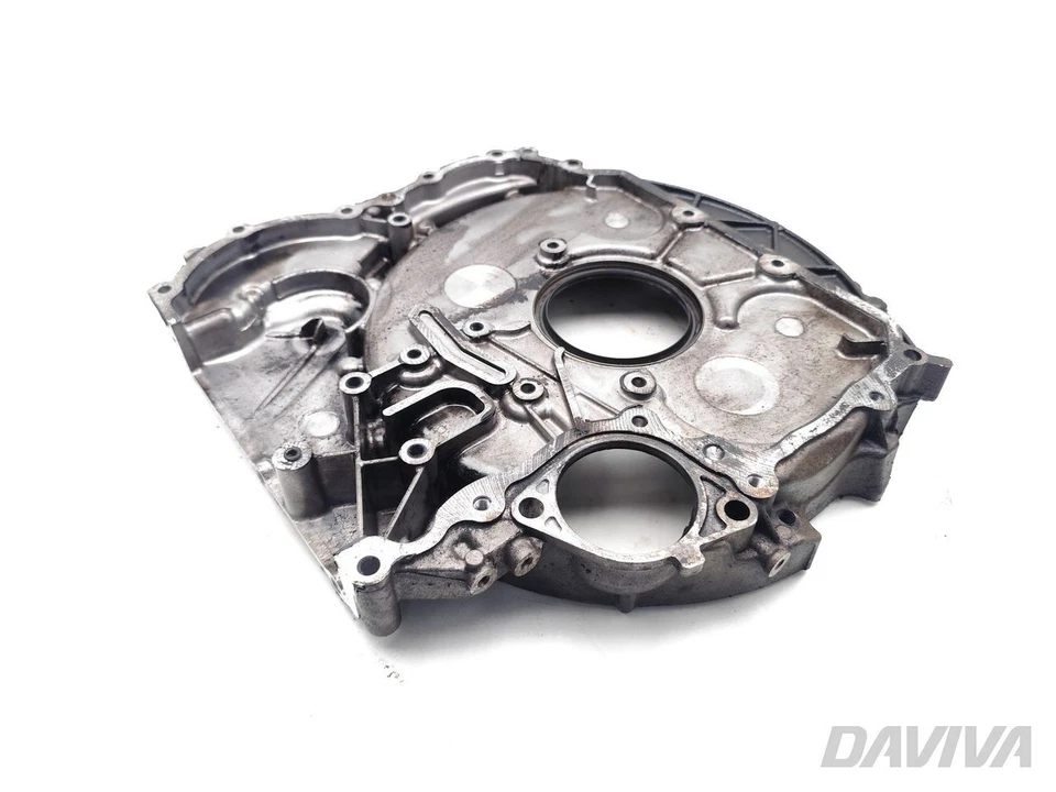 Mercedes-Benz Sprinter 3,5-t Couvercle de capuchon de chaîne de distribution - Photo 2/4