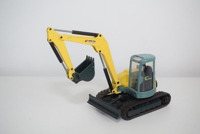C12 1:32 JOAL AMMANN YANMAR VIO70 VIO 70 EXCAVATOR CRANE NMINT COND.