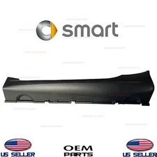 Genuine Left Driver Side Trim Panel Rocker Molding OEM 2008-2015 Smart Fortwo
