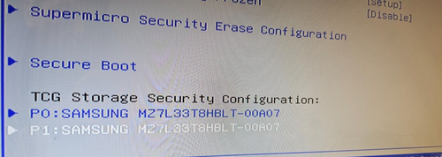 New Supermicro SDS 1U Rackmnt Server, Xeon D-2146NT, 128GB RAM, 2x 3.84TB PM893 - Picture 20 of 22