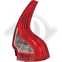 Diederichs 7676090 Heckleuchte FüR Volvo