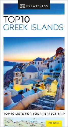DK Eyewitness Top 10 Greek Islands (Tascabile) Pocket Travel Guide
