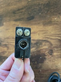 Nintendo Famicom RF Switch Adapter &  power adapter HVC-003 FC SNES NES SFC set