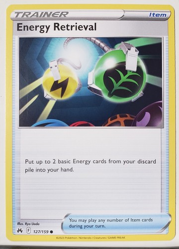 Crown Zenith Pokemon Card /159 NM/M B2G1F - MIX&MATCH SETS $2 Combined Shipping - Picture 91 of 110