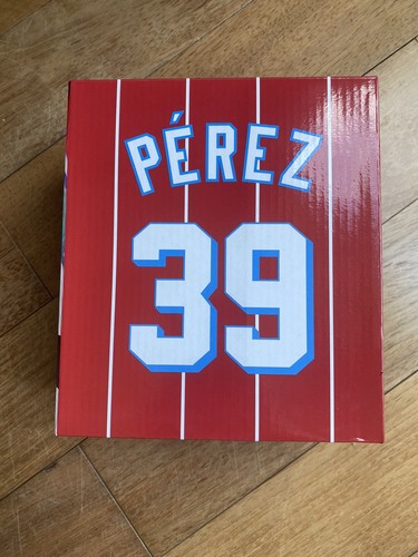 Miami Marlins Eury Perez Bobblehead - Ships For FREE!! - Picture 2 of 2