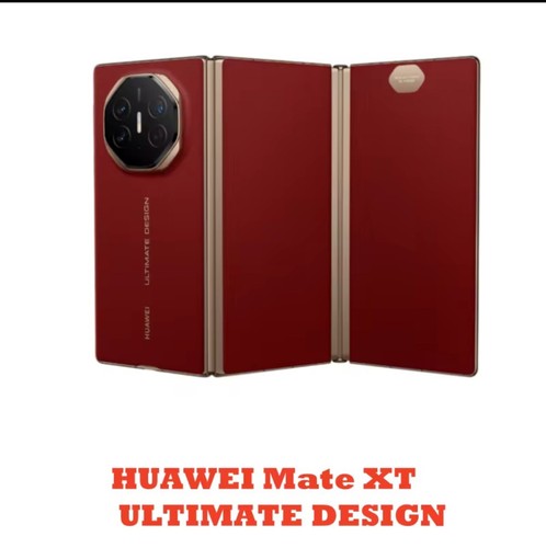 NEW Huawei MateXT ULTIMATE DESIGN 1TB 16GB (Black) - Photo 4 sur 4