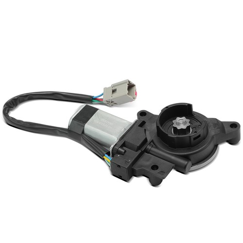 Front Driver Power Window Motor w/ 6-Pin for Honda CR-V 2002 2003 2004 2005 2006 - Picture 9 of 10