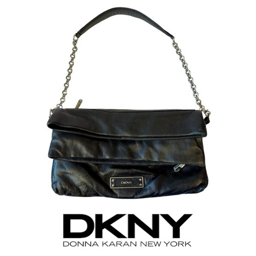 Vintage y2k dkny shoulder - Gem
