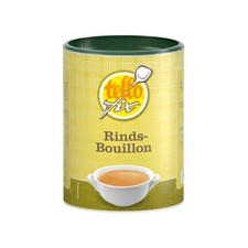 Caldo de ternera, caldo de carne, sabor salado - tellofix (0,44 EUR por l)