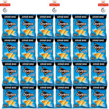 Doritos FULL CASE 24x40g Chilli Heatwave, Tangy Cheese, Cool Original | LONG EXP