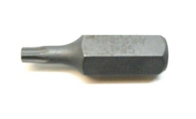 Screwdriver Bit 10 Mm King Tony Torx T25 Length 36 Mm. **NEW**