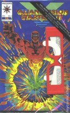 Valiant Vision Starter Kit #1 (Valiant Comics January 1993)