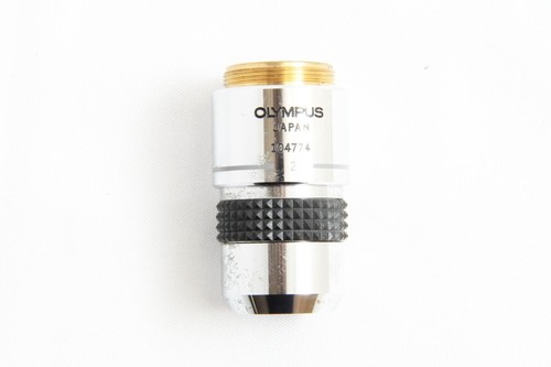 Olympus SPlanFL 2x 0.08 160mm SPlan FL Fluorite Microscope Objective #5339 - Picture 2 of 8