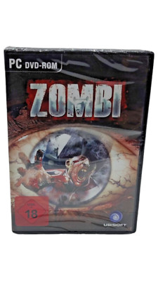   Zombi - (PC DVD Spiel) (DE) OVP Apokalypse  NEU SEALED NEW 