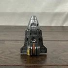 STARBOT Space Shuttle Transforming Robot Kelloggs Cereal Prize Vintage 1985