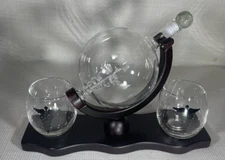 The Wine Savant Wine Decanter 2 glasses for Doctors Dr  Healthcare Workers