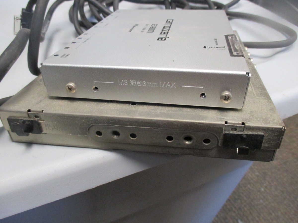 carrozzeria GEX-900DTV Pioneer terrestrial digital tuner for sale