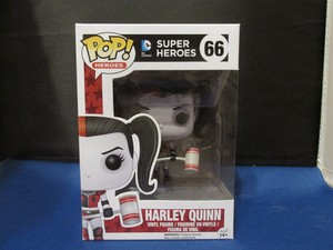 funko pop harley quinn 66