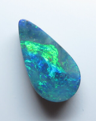 Australian Boulder Opal 1.54ct Natural Queensland Stone