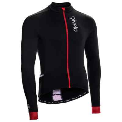 Rivelo Herren Trikot Radjacke UPF 50+ ultraleicht atmungsaktiv Weston Größe S