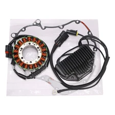 STATOR GENERATOR + REGULATOR +GASKET FOR V-ROD VROD VRSCA VRSCB VRSC VRSCR 04-07