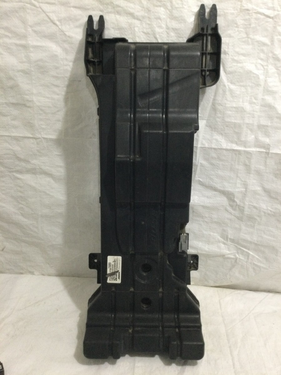 2019-2022 GMC Sierra 1500 Bose Sub Woofer Speaker OEM