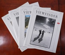 LEICA HISTORICAL SOCIETY LHSA VIEWFINDER, 2008, ALL FOUR ISSUES/222076