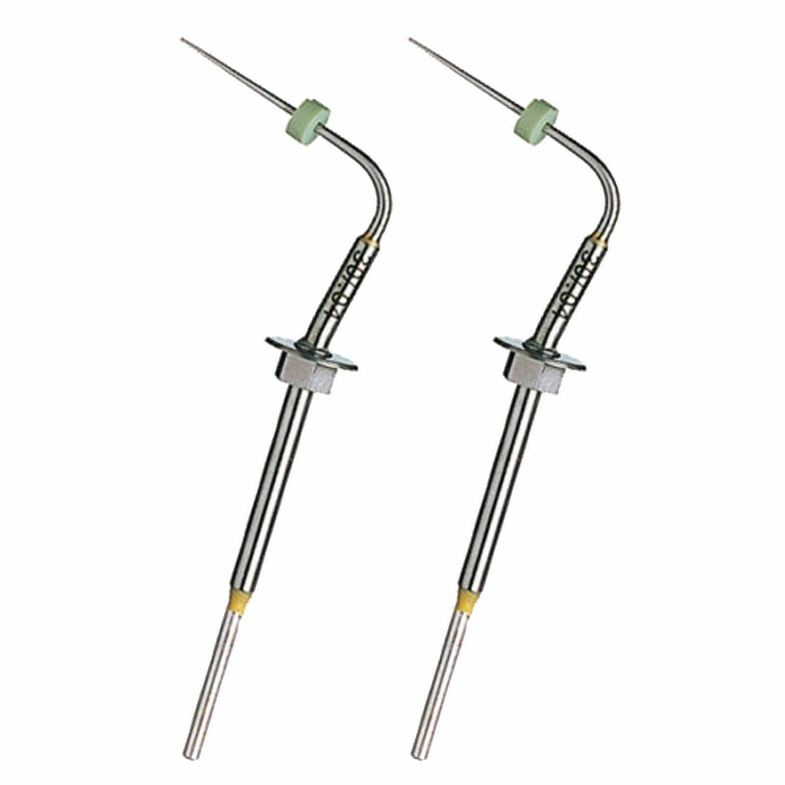 Kerr Sybronendo Buchanan Heat Plug Dental Kerr Sybron Endo Buchanan Heat Pluggers - Obturation Tips For Root Canal Filling Endodontic Obturation Systems