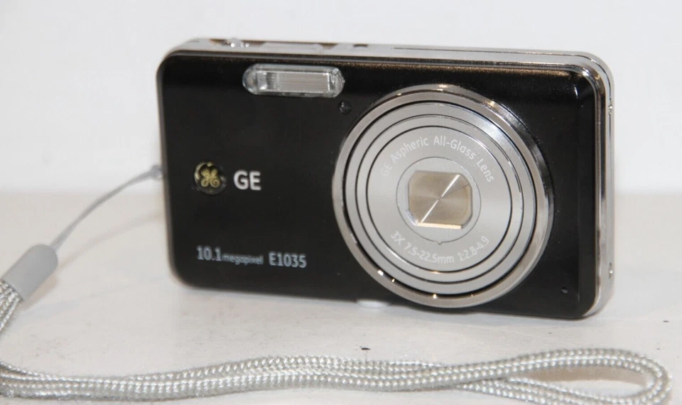 GE E1035 Compact Digital Camera 10.1MP. Tested Free Warranty. - Image 2 of 4