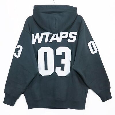 Wtaps Obj 02 / Hoody Cotton. Protect Black | eBay Wtaps Obj 02 / Hoody Cotton. Protect Black | eBay