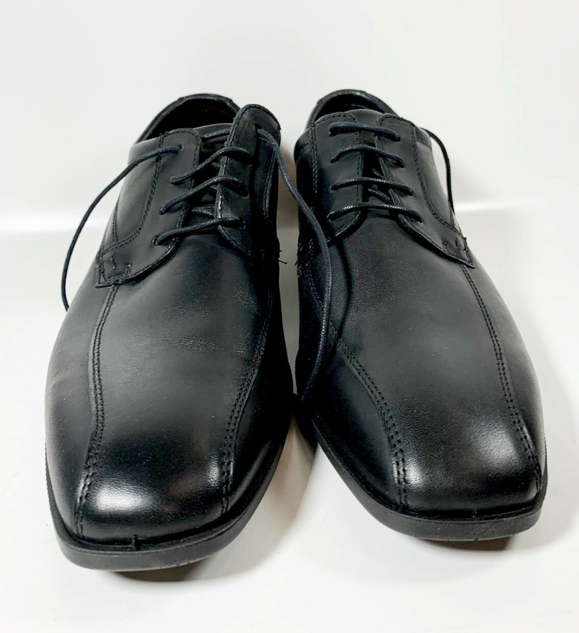 Mirage Men's Bike Toe Dress Shoes Lace 