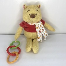 Scentsy Buddy Disney Winnie The Pooh Sidekick Plush Scented 100 Acre Wood