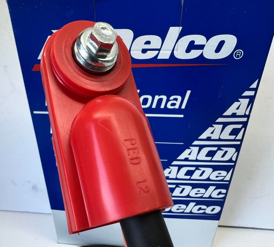 2SD43XG AC Delco Battery Cable New for Chevy Suburban Chevrolet Tahoe