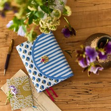  New Hobonichi Techo Phoolon Little Flower Original A6 Size Notebook Cover Japan