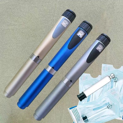 Magic Pen 3ml Insulin Cartridges Empty Cassette Bottle for Lilly Insulin Pen