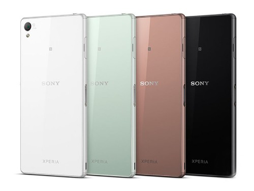 Sony Xperia Z3 D6603 - 第 2/20 張圖片