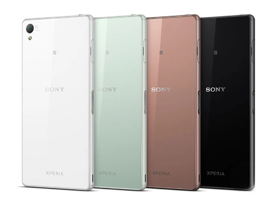 Sony Xperia Z3 D6603 银色  — 第 2/3 张图片