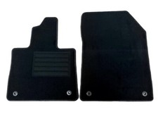 Smart #1 Fussmatten Satz 3-teilig Velours