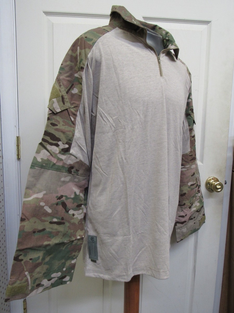 個人装備 Crye Precision CP4FR 30R multicam Size: 30-Long, Small-Long, Small-XLong