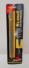Vintage1991 Scripto SCOUT Ultra Thin Writing Mechanical Pencil 0.5mm HB Lead