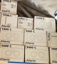 Atlantic Technology 1400C center speaker - gloss black