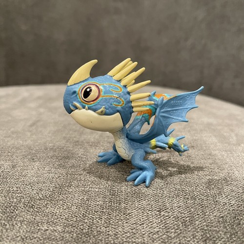 Figurine Dragon 2 - STORMFLY DreamWorks - 20cm - Ailé Queue Lanceur Missiles