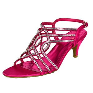 slingback evening shoes