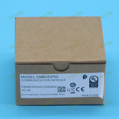 One New Delta Inverter Communication Card CMM-EIP02 Free Shipping | eBay