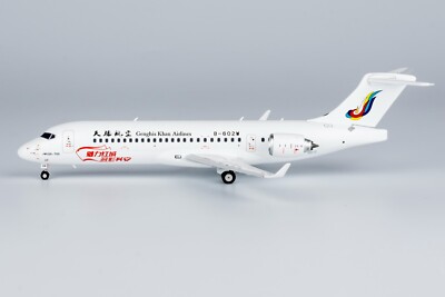 1:200 NG Model Genghis Khan Airlines COMAC ARJ21-700 Airplane Diecast Model